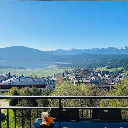 Appartement, Vue Lac Panoramique Avec Terrasse, Parking, Aux Angles Екстер'єр фото