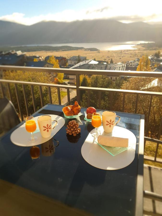 Appartement, Vue Lac Panoramique Avec Terrasse, Parking, Aux Angles Екстер'єр фото