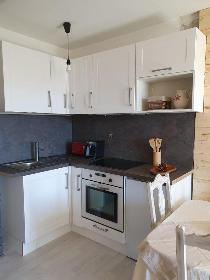 Appartement, Vue Lac Panoramique Avec Terrasse, Parking, Aux Angles Екстер'єр фото