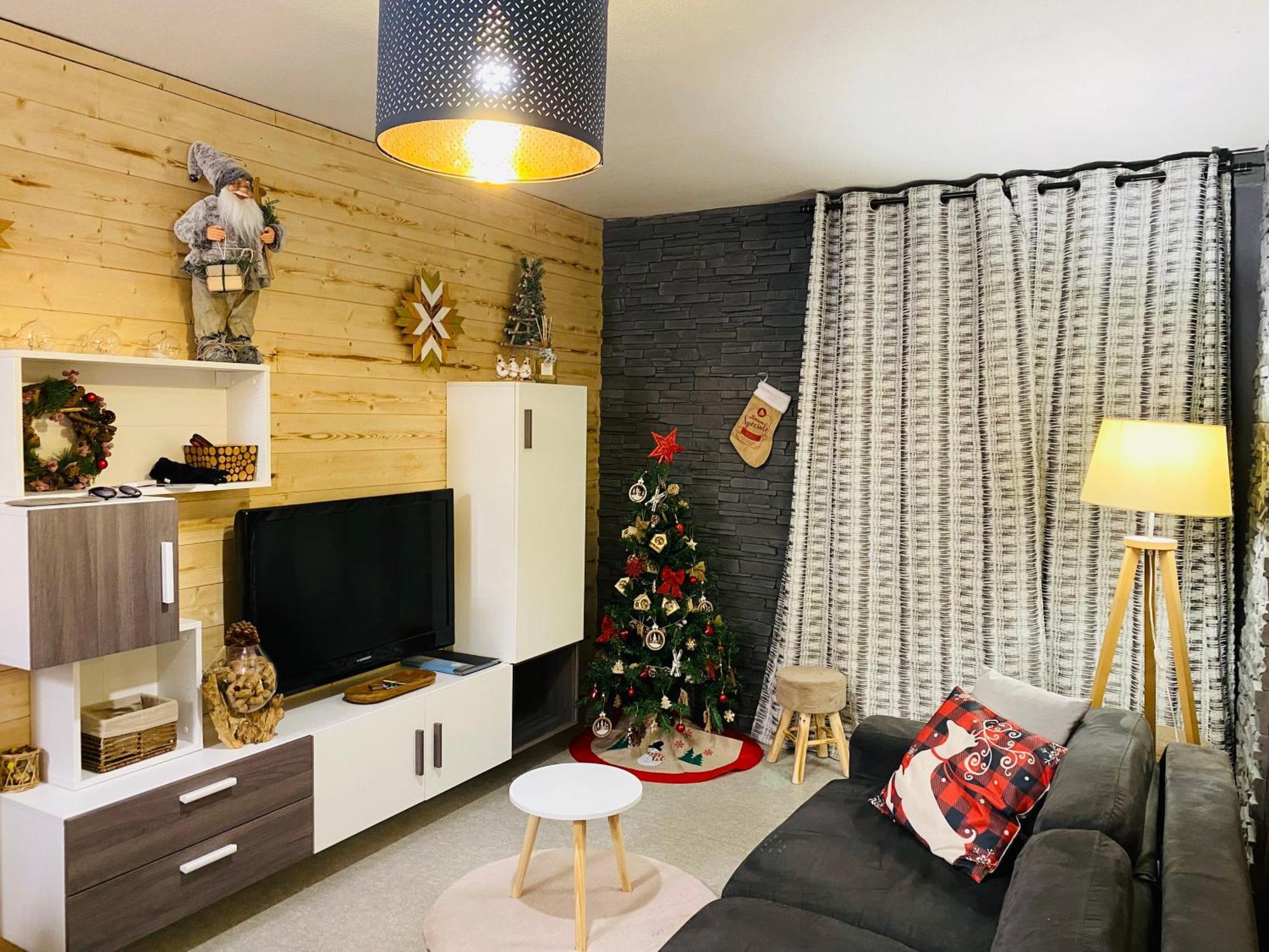 Appartement, Vue Lac Panoramique Avec Terrasse, Parking, Aux Angles Екстер'єр фото