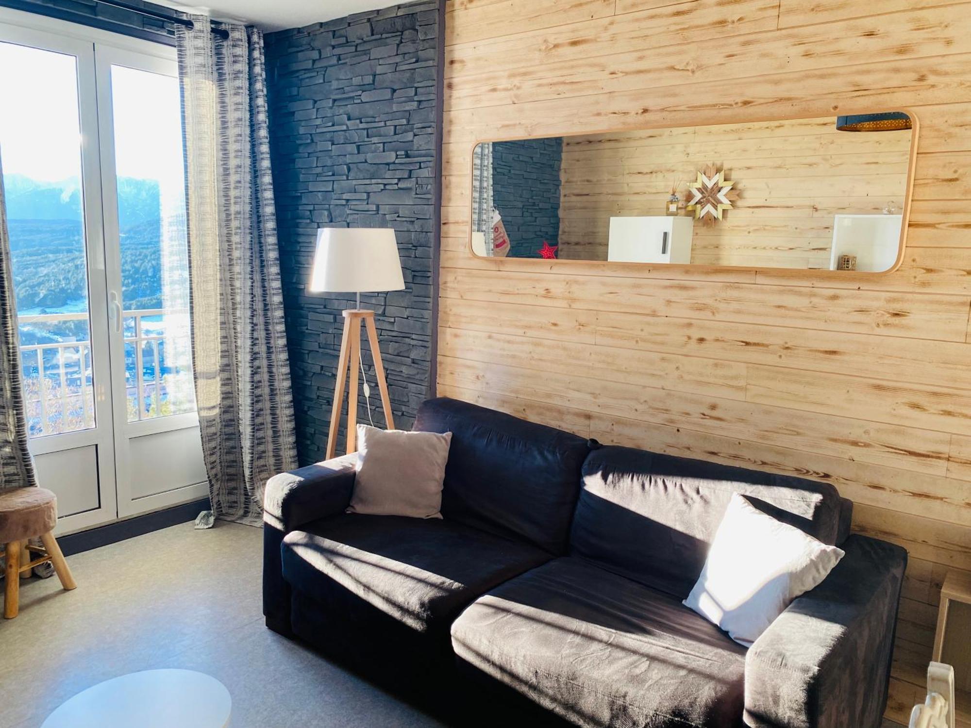 Appartement, Vue Lac Panoramique Avec Terrasse, Parking, Aux Angles Екстер'єр фото
