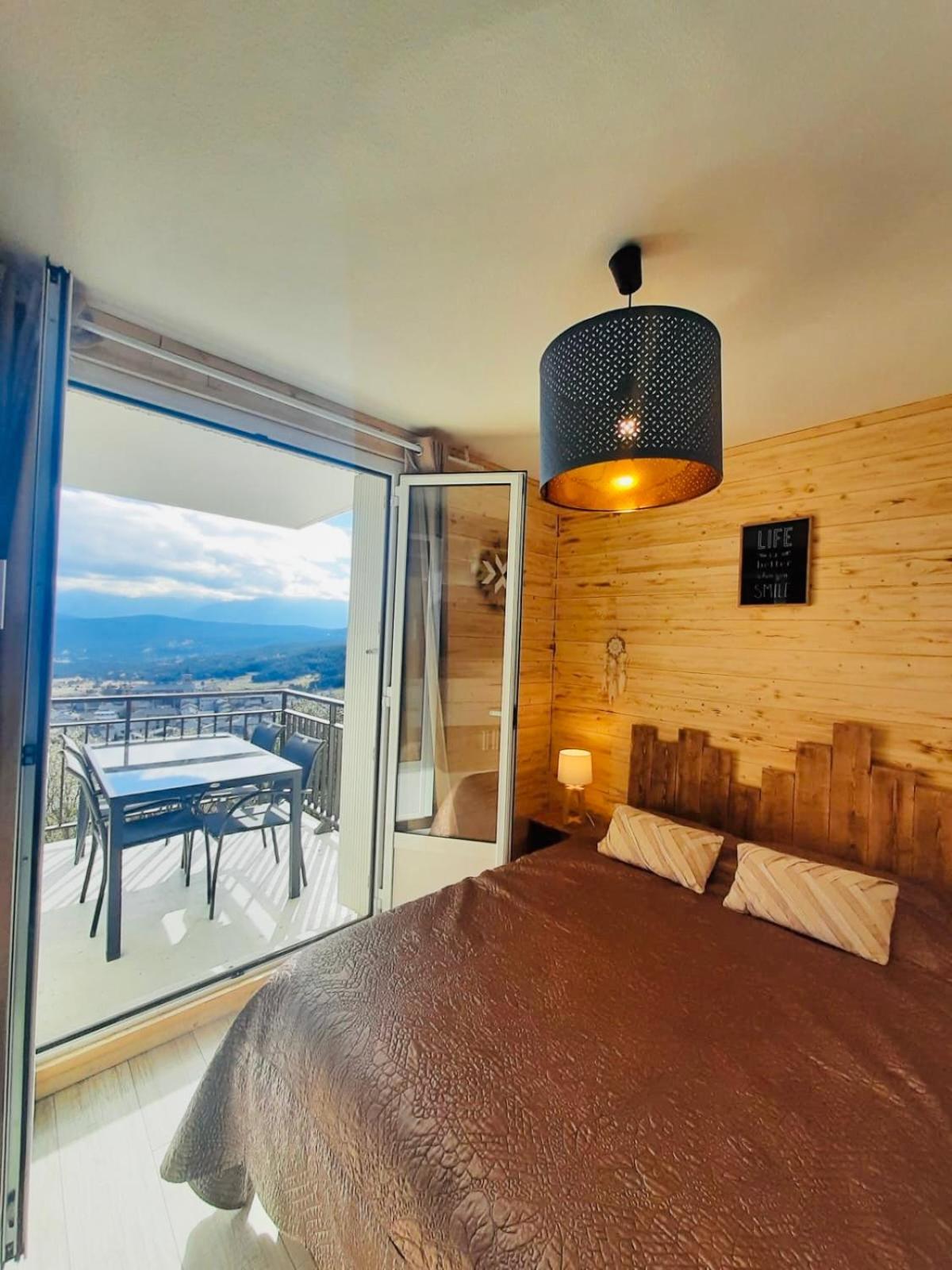 Appartement, Vue Lac Panoramique Avec Terrasse, Parking, Aux Angles Екстер'єр фото